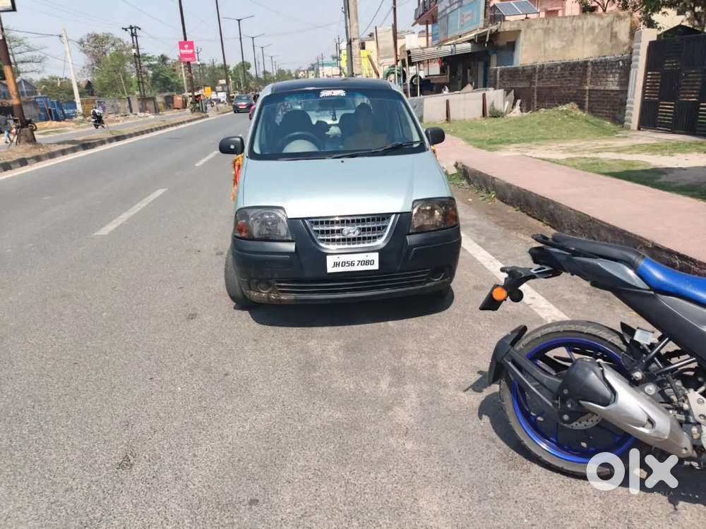 Hyundai Santro 2008