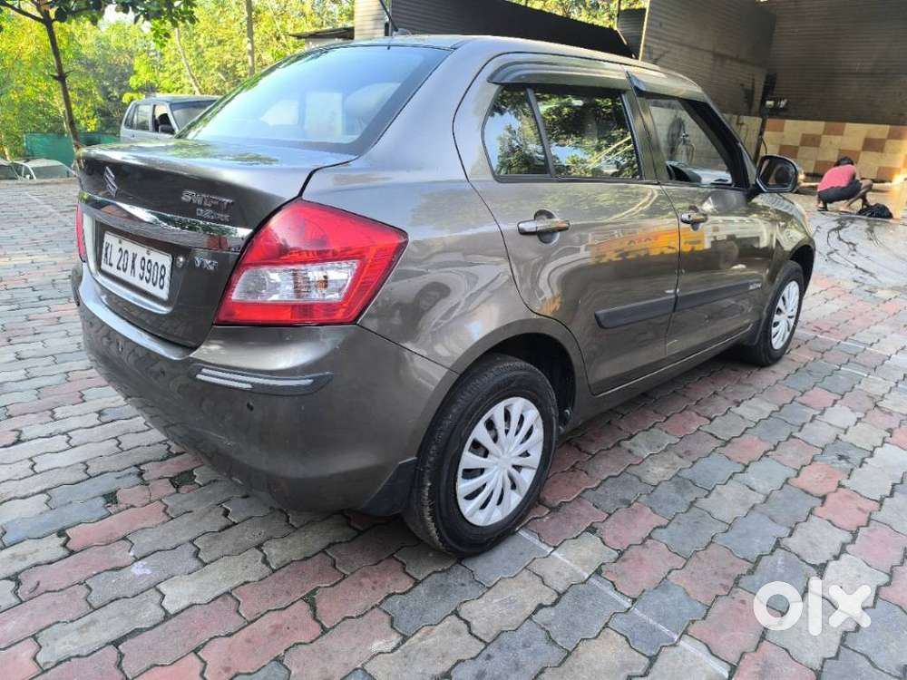 Maruti Suzuki Dzire 1.2 Vxi, 2017, Petrol