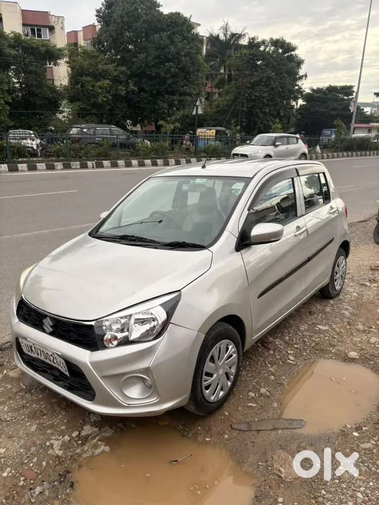 Maruti Suzuki Celerio 2019