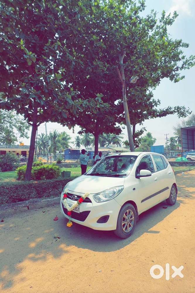 Hyundai I10 Petrol 2012