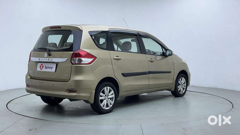 Maruti Suzuki Ertiga 1.5 Zxi, 2015, Petrol