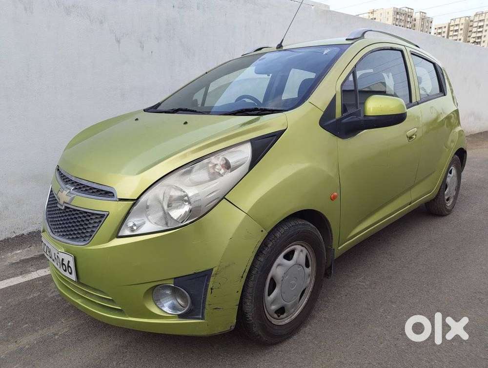 Chevrolet Beat Lt Petrol, 2010, Petrol