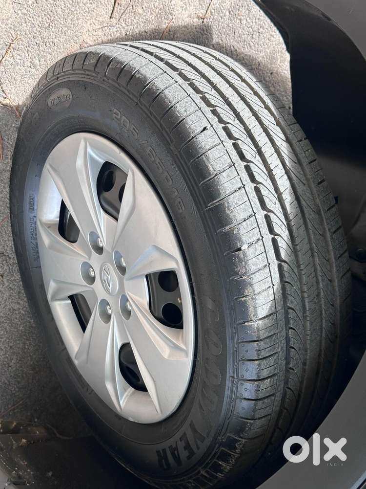 Hyundai Creta 1.6 E Plus, 2017, Petrol