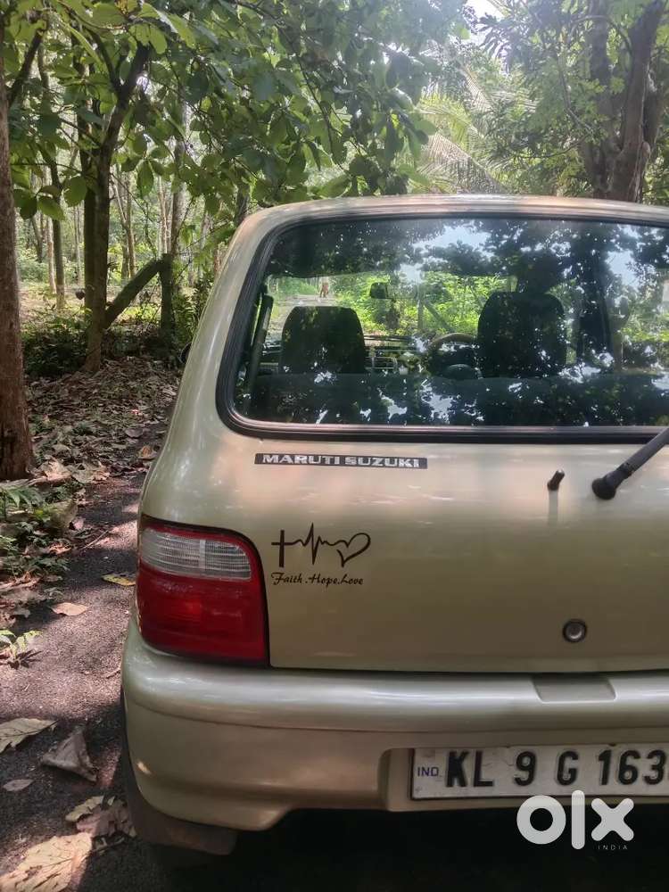 Maruti Suzuki Zen 1999model
