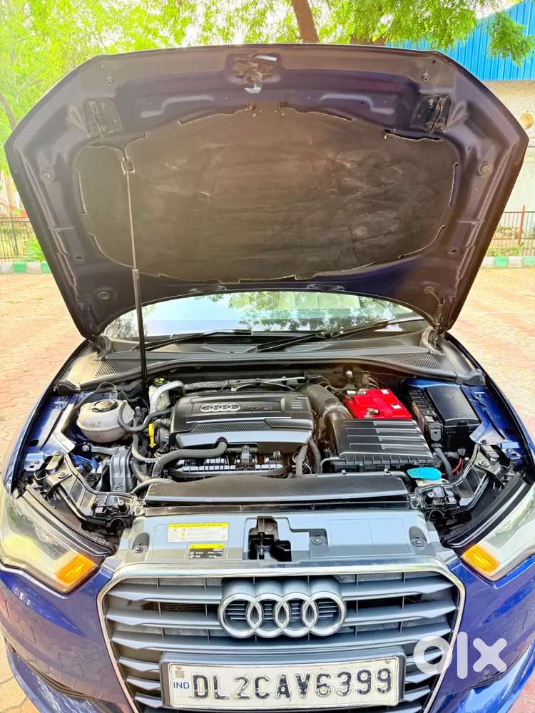 Audi A3 1.8 40 Tfsi Premium, 2016, Petrol