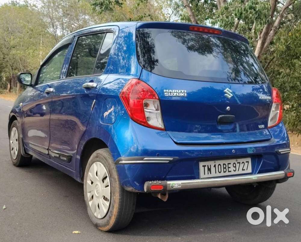 Maruti Suzuki Celerio Vxi Mt, 2019, Petrol