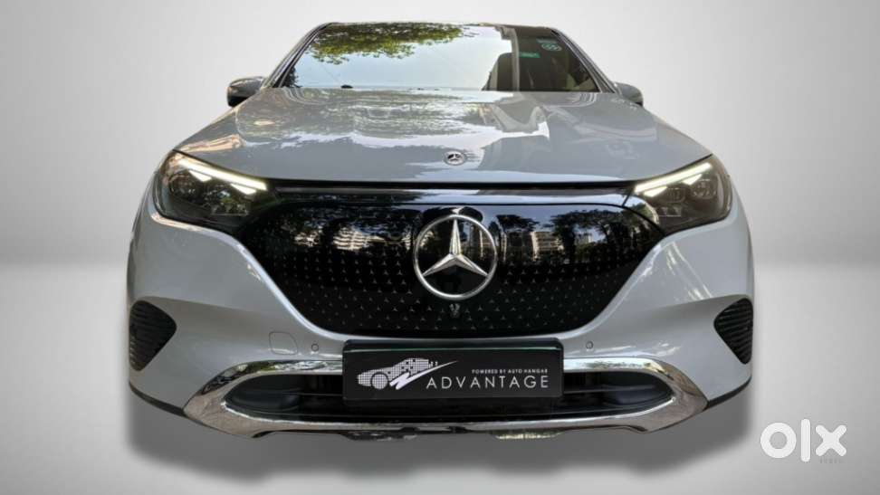 Mercedes-benz Eqe Suv 500 4matic, 2023, Electric