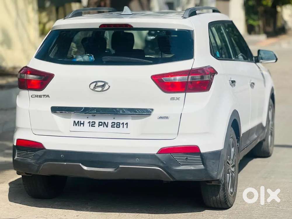 Hyundai Creta Diesel 2017