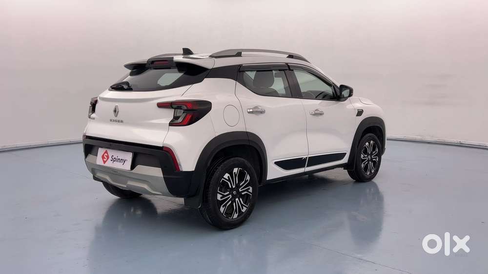 Renault Kiger Rxz Turbo, 2021, Petrol