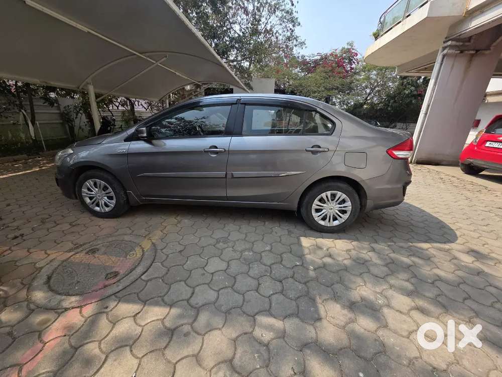 Maruti Suzuki Ciaz Plus 2017 Model