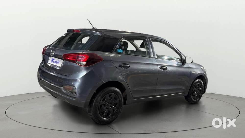 Hyundai Elite I20 1.2 Magna Plus, 2019, Petrol
