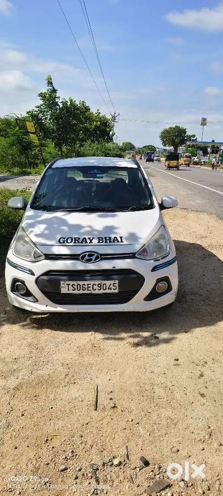 Hyundai Grand I10 Diesel 2015