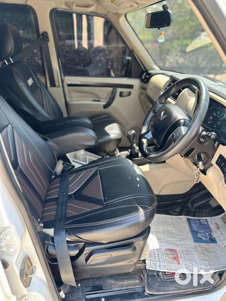 Mahindra Scorpio S11 Mt 7s Cc, 2024, Diesel