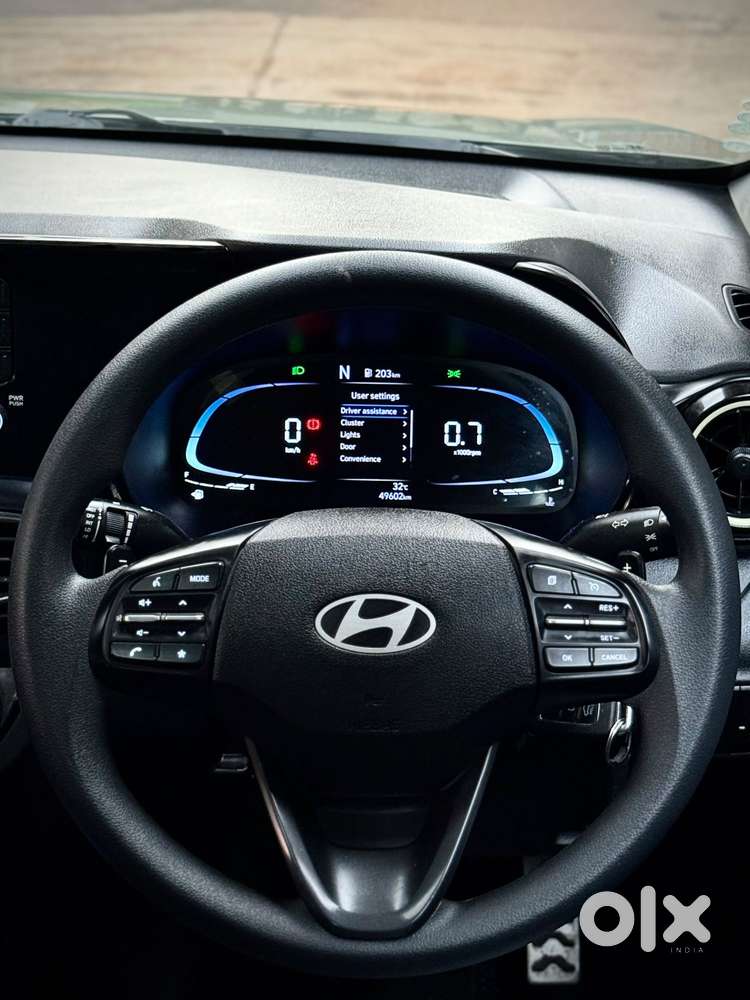 Hyundai Exter Sx 1.2 Amt, 2023, Petrol