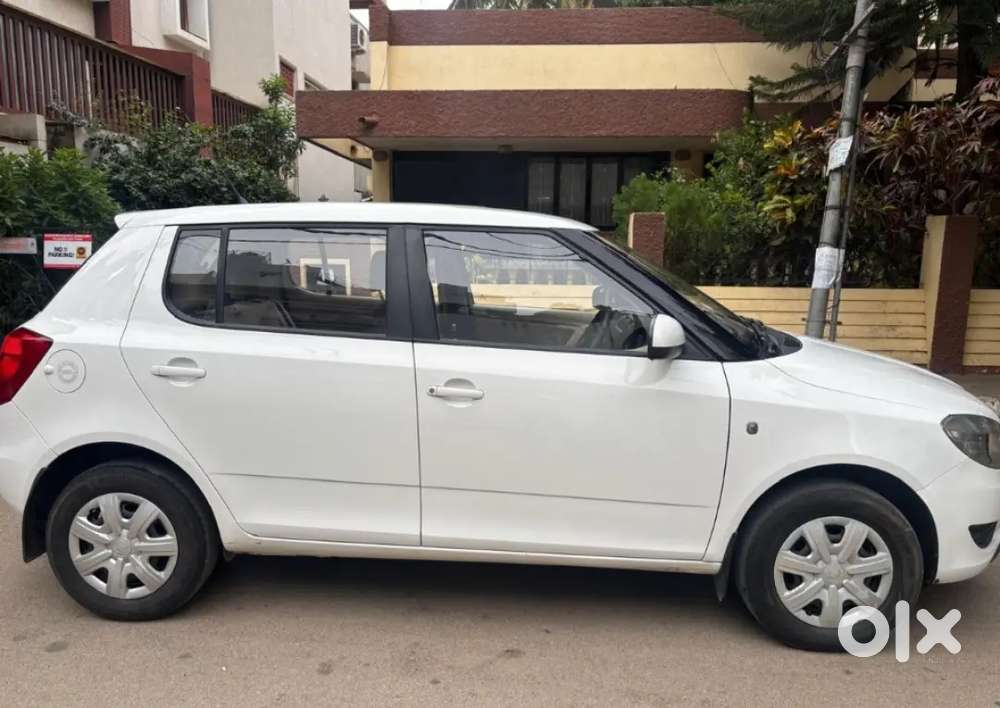 Skoda Fabia  2011 Dieselmanual Ka12