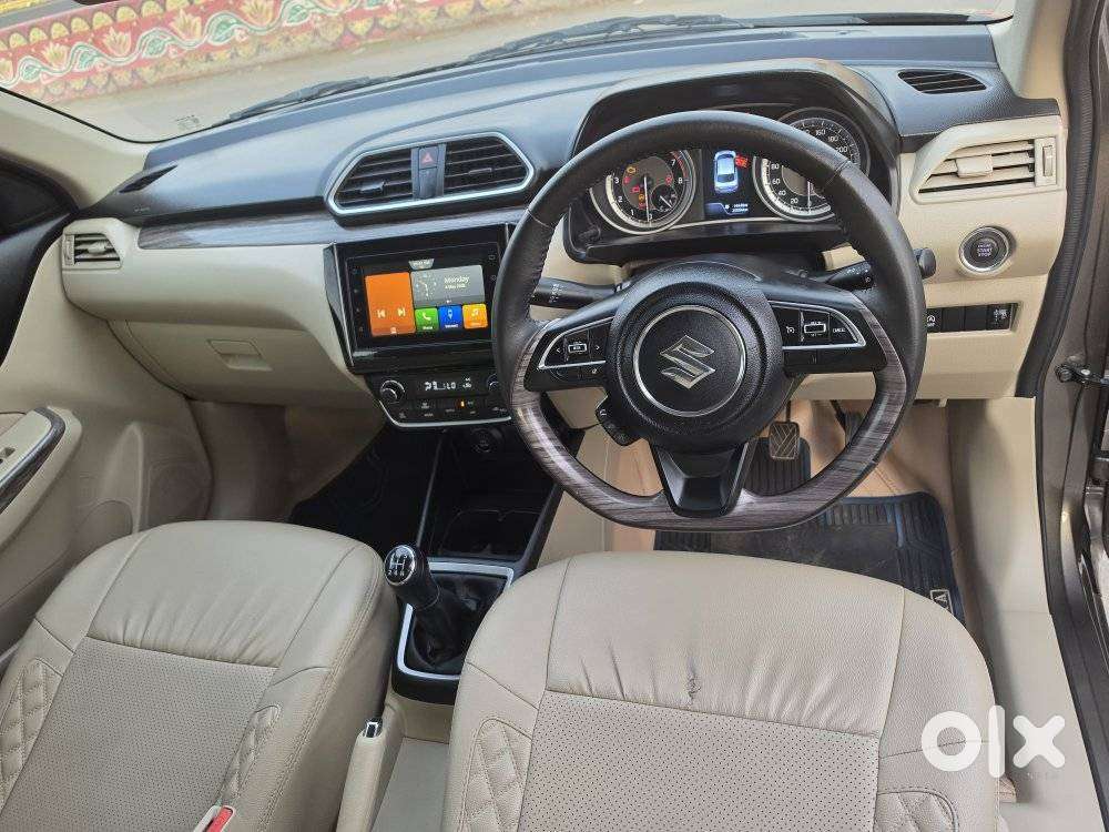 Maruti Suzuki Swift Dzire Zxi Plus , 2022, Petrol