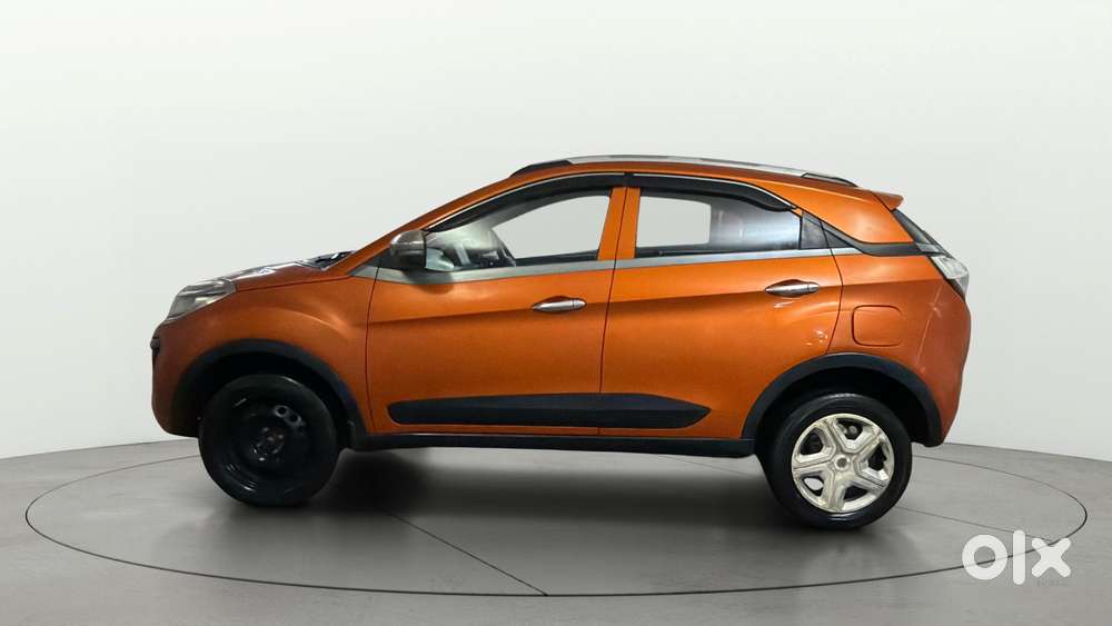 Tata Nexon 1.2 Revotron Xm, 2019, Petrol