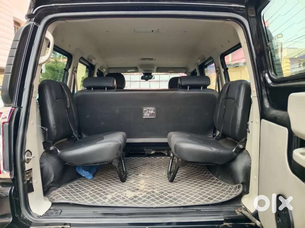 Mahindra Scorpio, 2022, Diesel