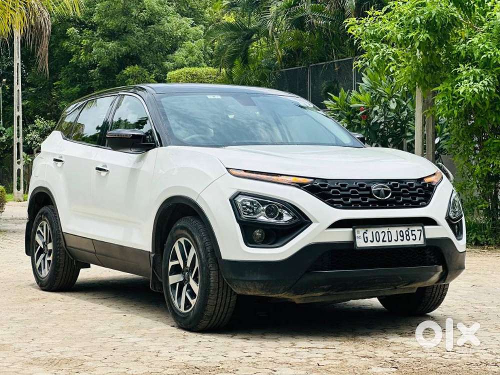 Tata Harrier Xza Plus At, 2021, Diesel