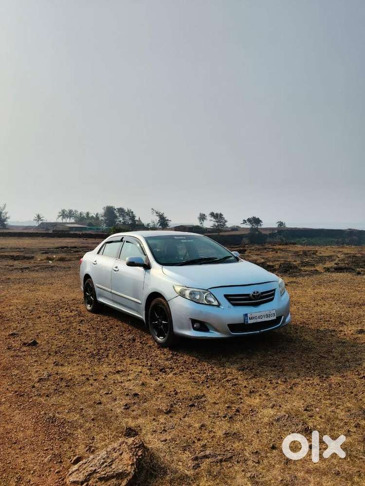 Toyota Corolla Altis 2010 Cng & Hybrids Good Condition