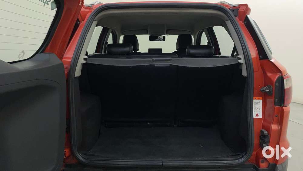 Ford Ecosport 1.5 Tdci Titanium, 2014, Diesel