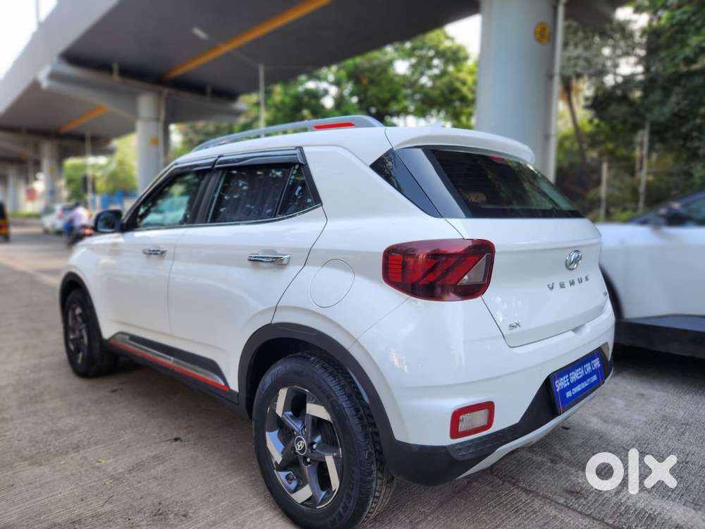 Hyundai Venue Sx Plus Turbo Dct, 2021, Petrol