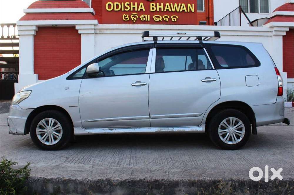 Toyota Innova 2.5 G (diesel) 7 Seater, 2014, Diesel