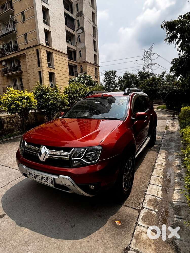 2017 Renault Duster Diesel