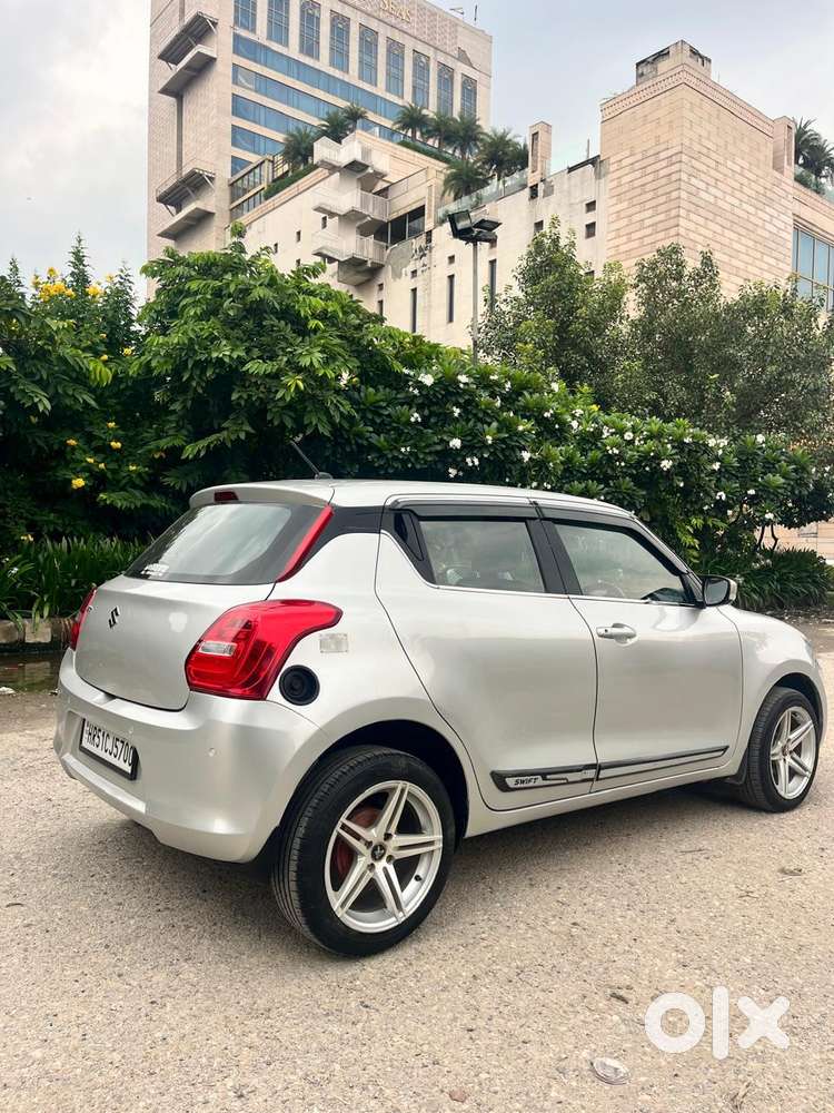 Maruti Suzuki Swift Vxi + Manual, 2022, Cng & Hybrids