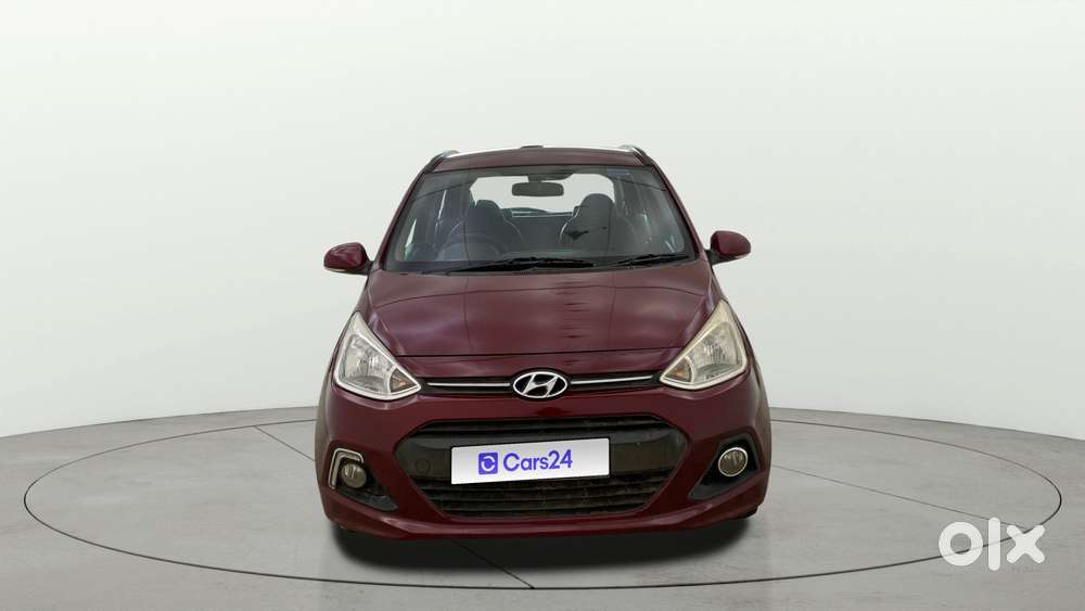 Hyundai Grand I10