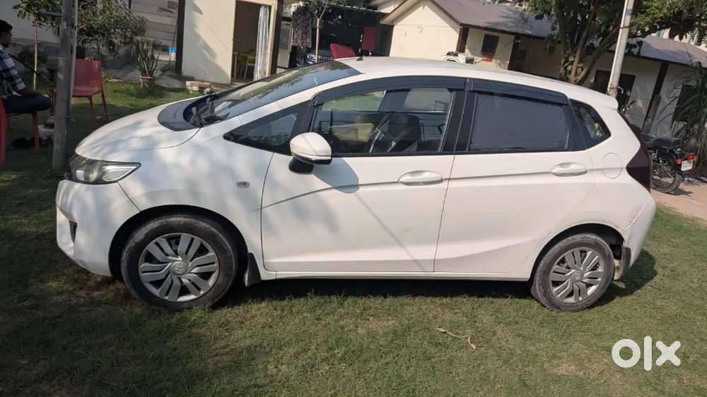 Honda Jazz Manual Diesel 2015