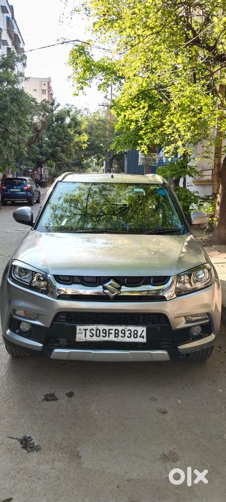 Maruti Suzuki Brezza Zdi+ Amt, 2018, Diesel