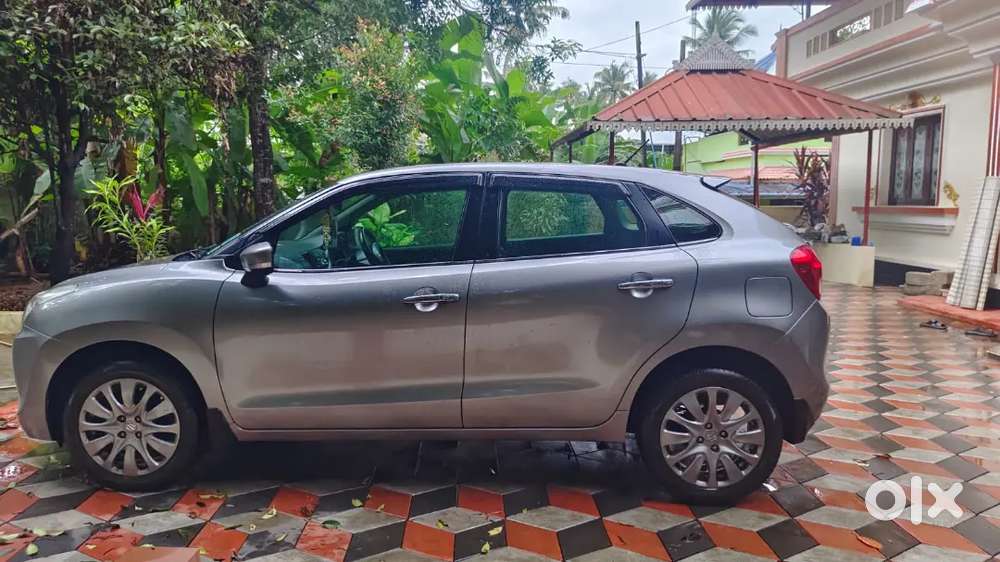 Maruti Suzuki Baleno 2017 Petrol Well Maintained