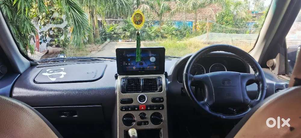 Tata Safari 4x4 2031 Tak Pass