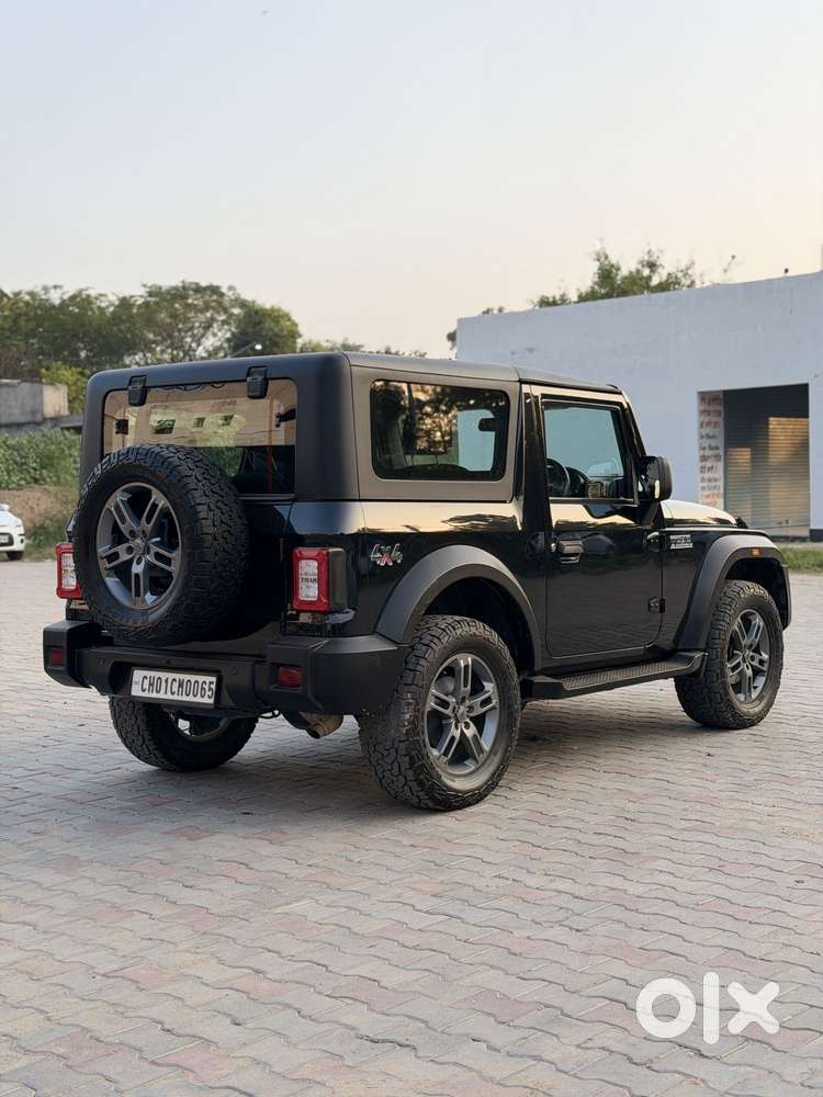 Mahindra Thar Lx 4-str Hard Top At, 2022, Diesel