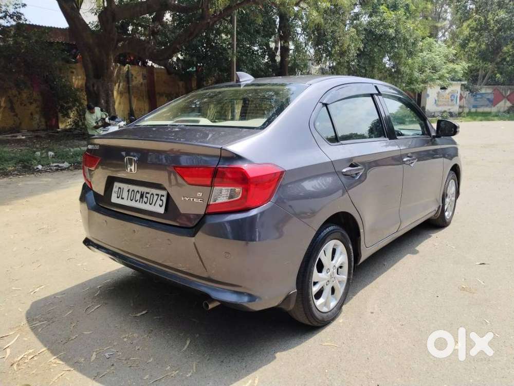 Honda Amaze V Petrol, 2019, Petrol