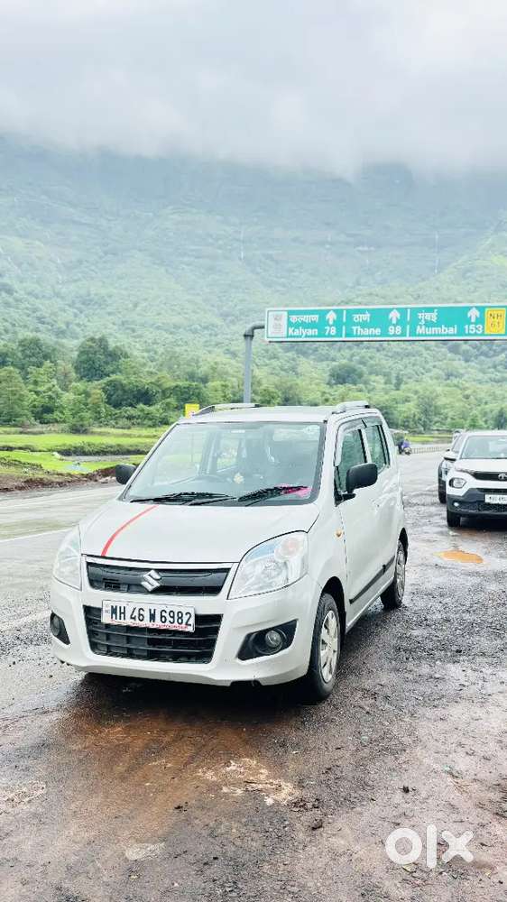 Maruti Suzuki Wagon R 2013 Car