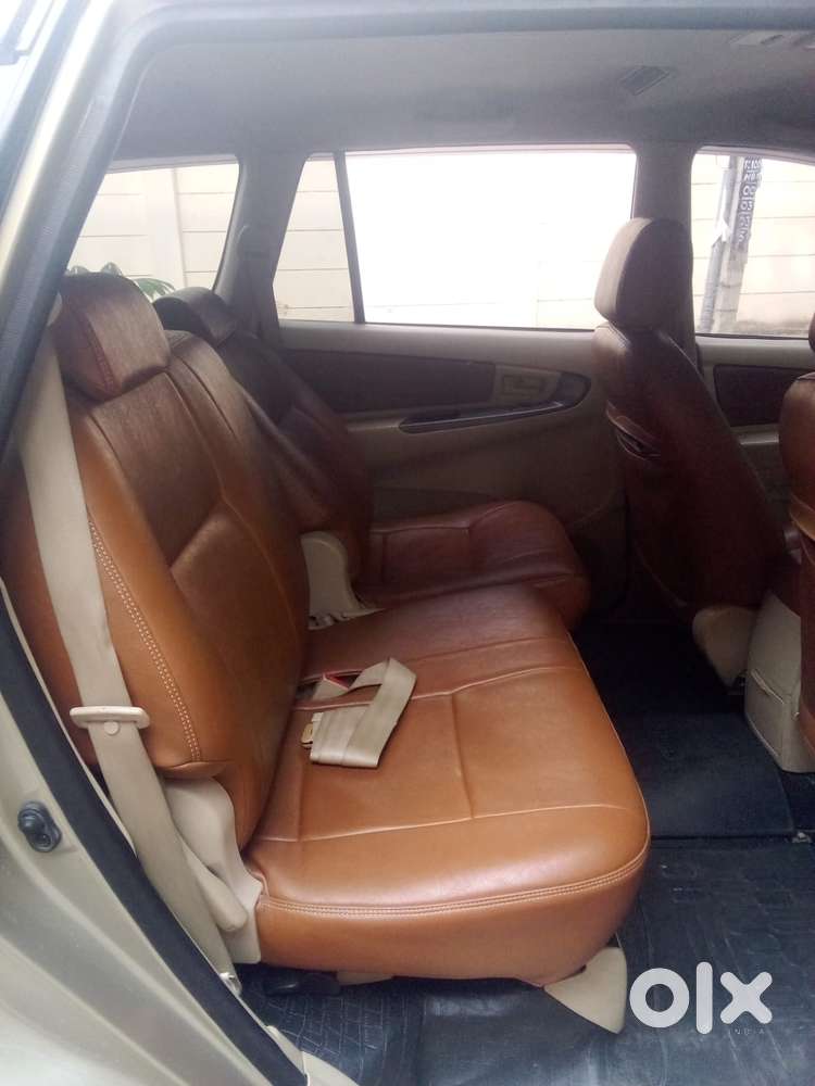 Toyota Innova 2.5 G (diesel) 8 Seater, 2008, Diesel