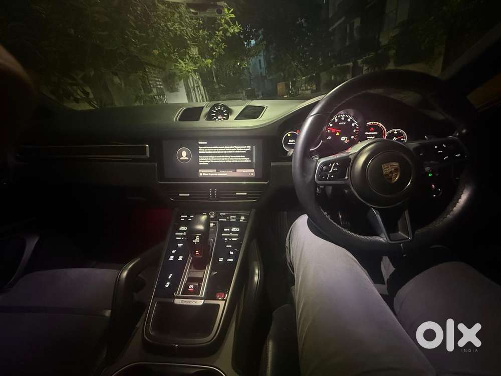 Porsche Cayenne Gts, 2022, Petrol