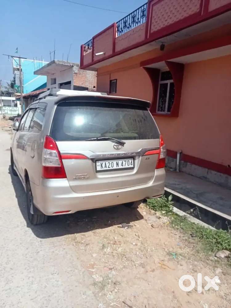 Toyota Innova 2009 Diesel Good Condition