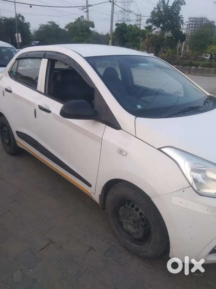 Hyundai Xcent 2020