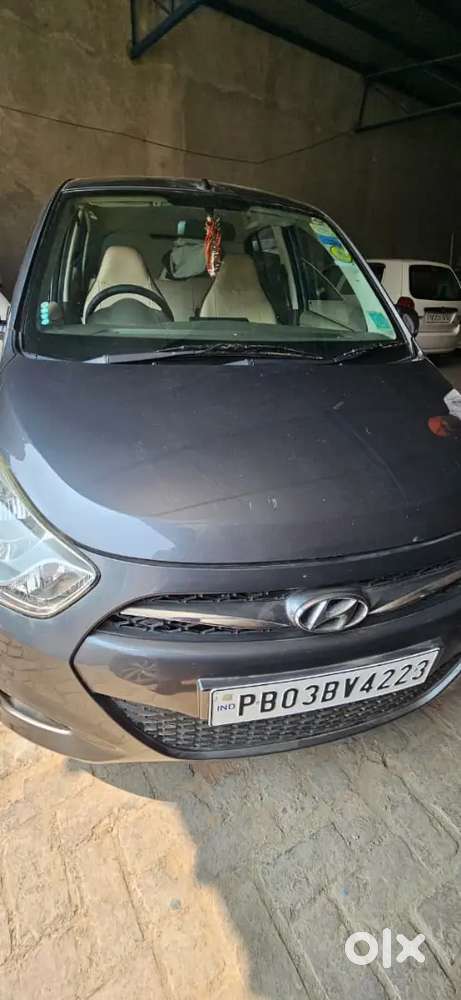 Hyundai I10 Kappa 2013