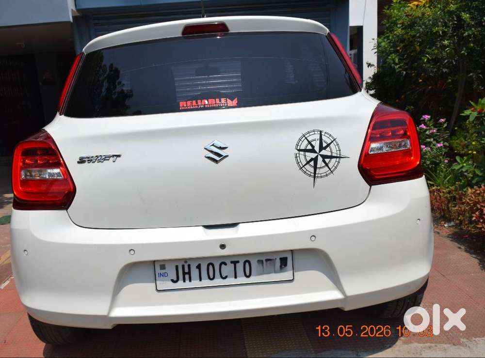 Maruti Suzuki New-gen Swift 2023 39000 Km Driven