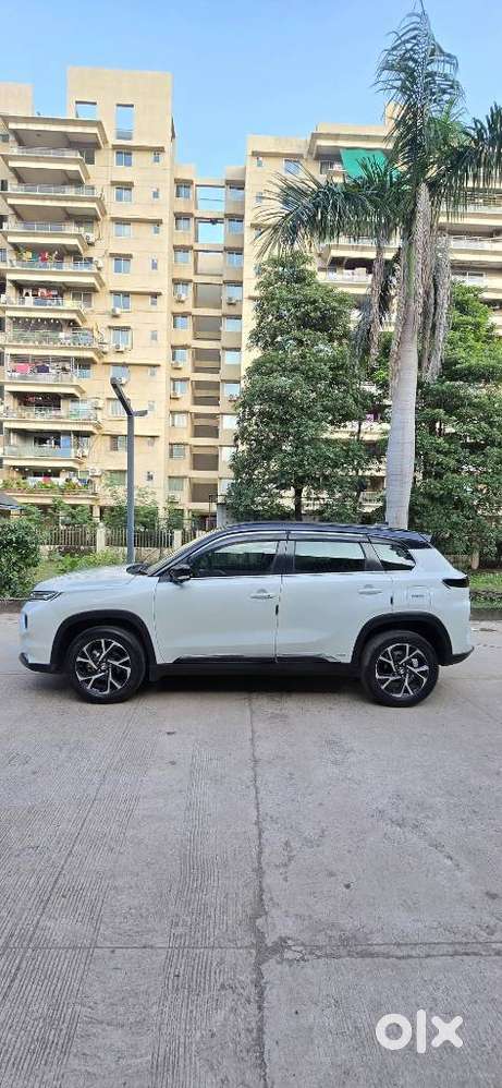 Toyota Urban Cruiser Hyryder 1.5 V Neo Drive Awd, 2023, Petrol