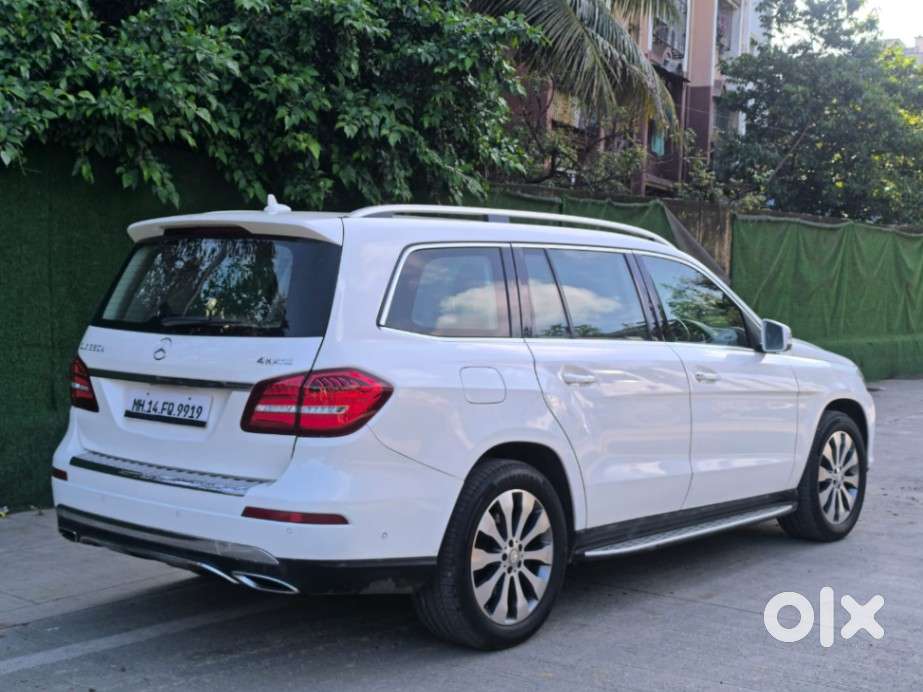 Mercedes-benz Gls 350 D, 2016, Diesel