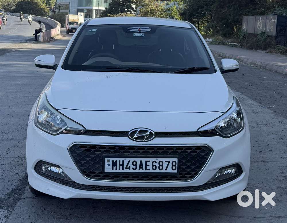 Hyundai I20 Sportz 1.2 Bs-iv, 2017, Petrol