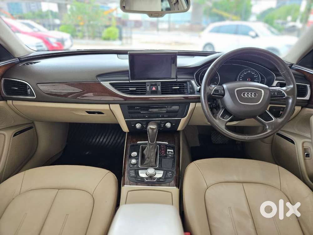Audi A6 2.0 Tdi Premium With Sunroof, 2017, Diesel