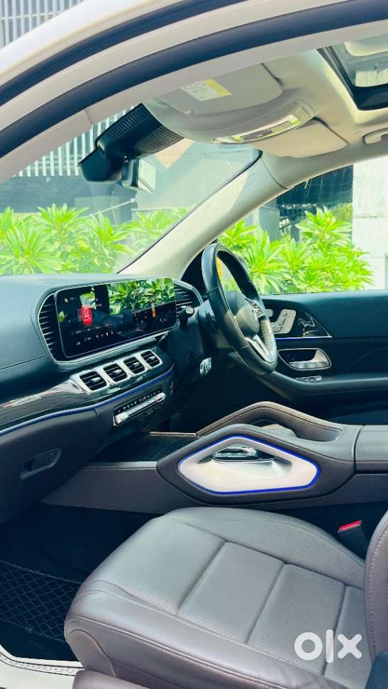 Mercedes-benz Gls 400d 4matic, 2021, Diesel