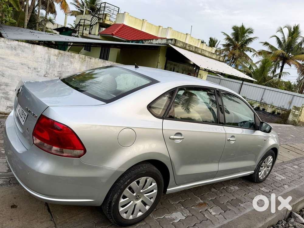 Volkswagen Vento Magnific 1.6 Comfortline, 2014, Diesel