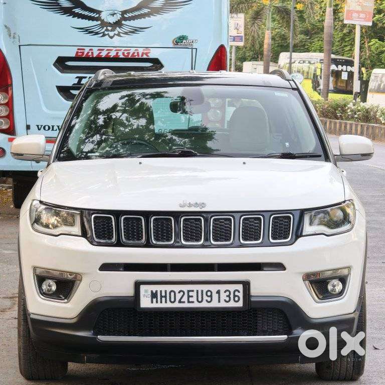 Jeep Compass 1.4 Limited, 2018, Petrol